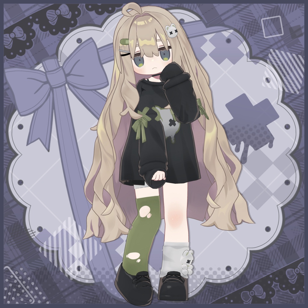 【Kipfel】Re)SubculxBear【MA対応】