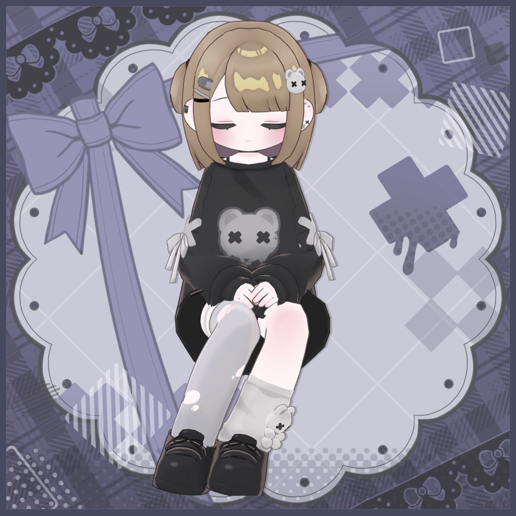 【Kipfel】Re)SubculxBear【MA対応】