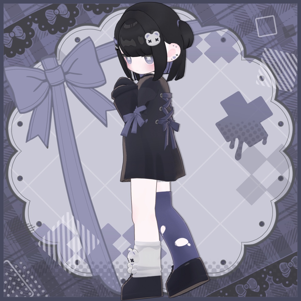 【Kipfel】Re)SubculxBear【MA対応】