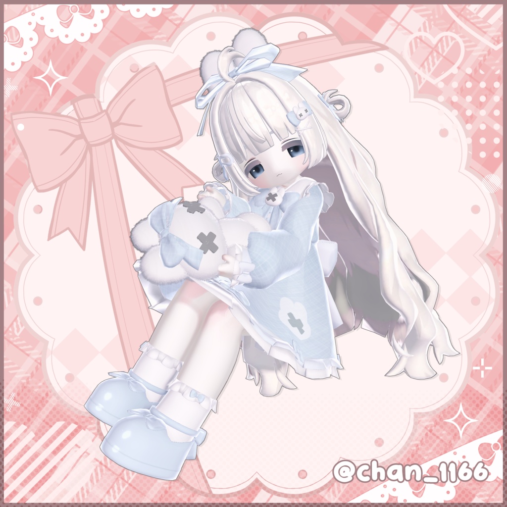 【MameFriends】Re)Lovely Ribbon Lolita【MA対応】