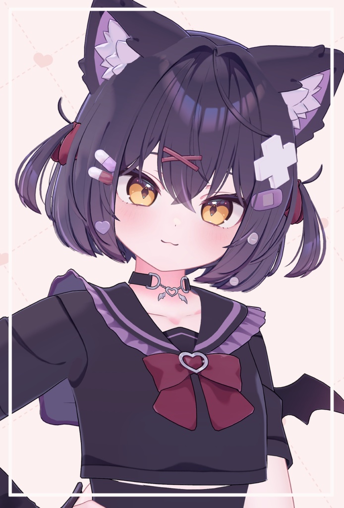 【Kipfel/Chocolat】Medicine Hairpin Set【MA対応】