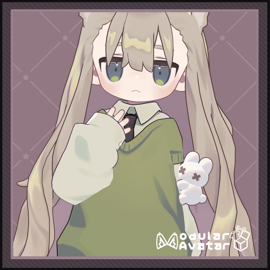 【Kipfel】YamiUsa Puppet【MA対応】