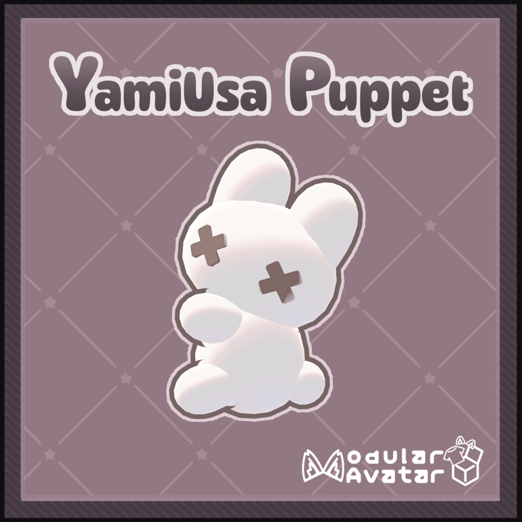 【Kipfel】YamiUsa Puppet【MA対応】