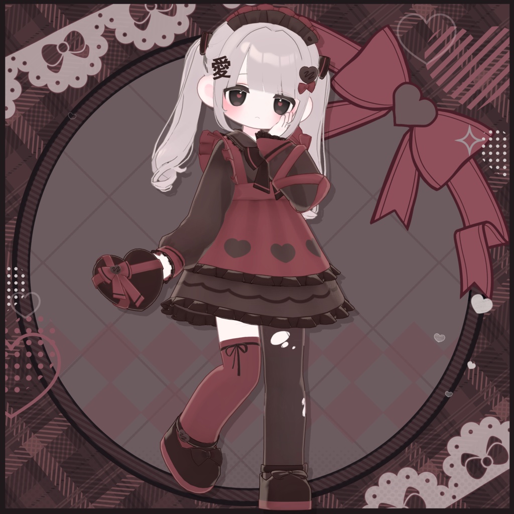 【MameFriends】Re)Dark Love Valentine【MA対応】