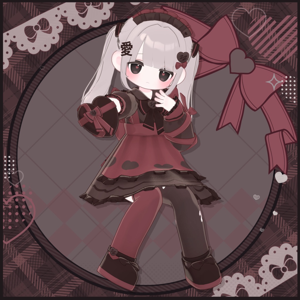 【MameFriends】Re)Dark Love Valentine【MA対応】