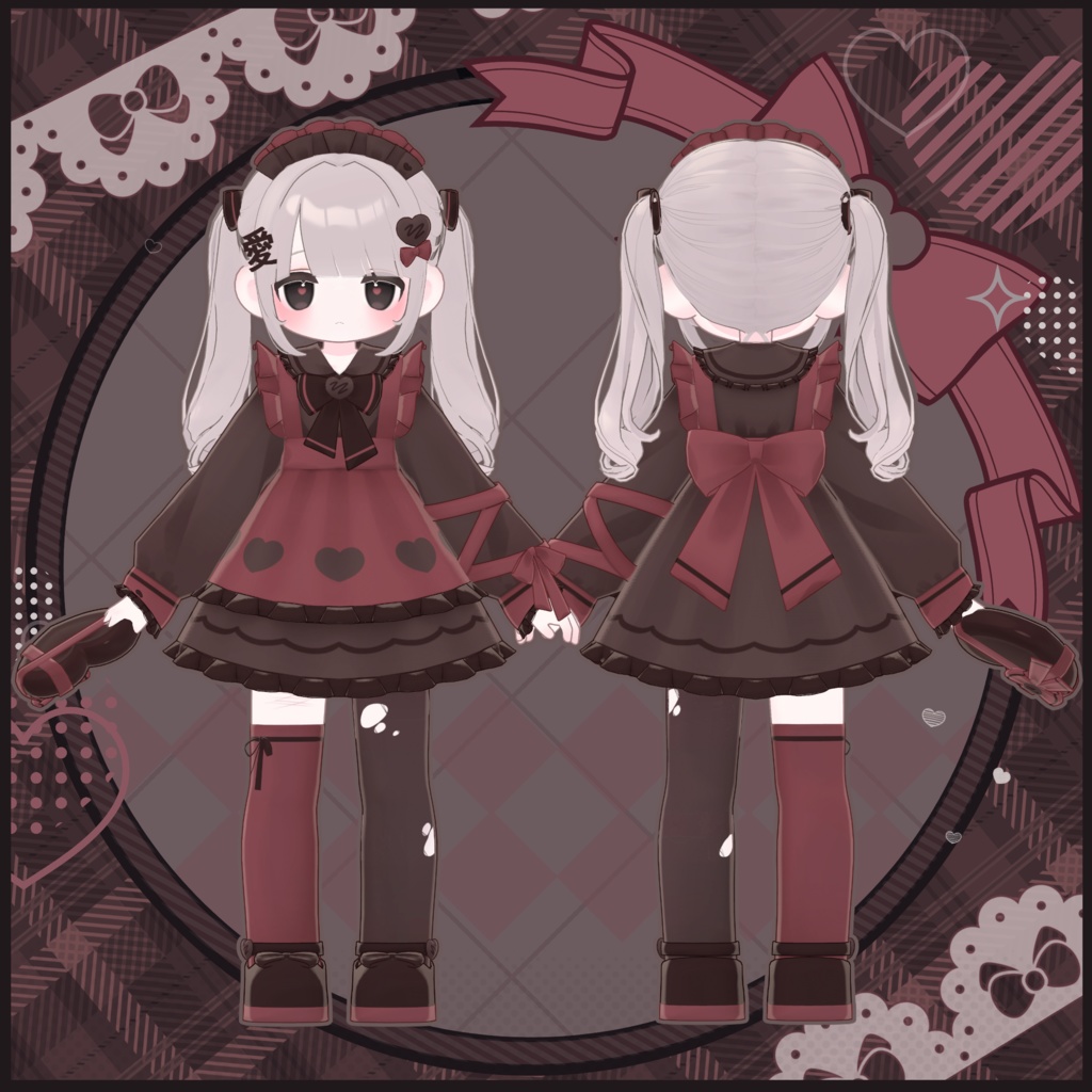 【MameFriends】Re)Dark Love Valentine【MA対応】