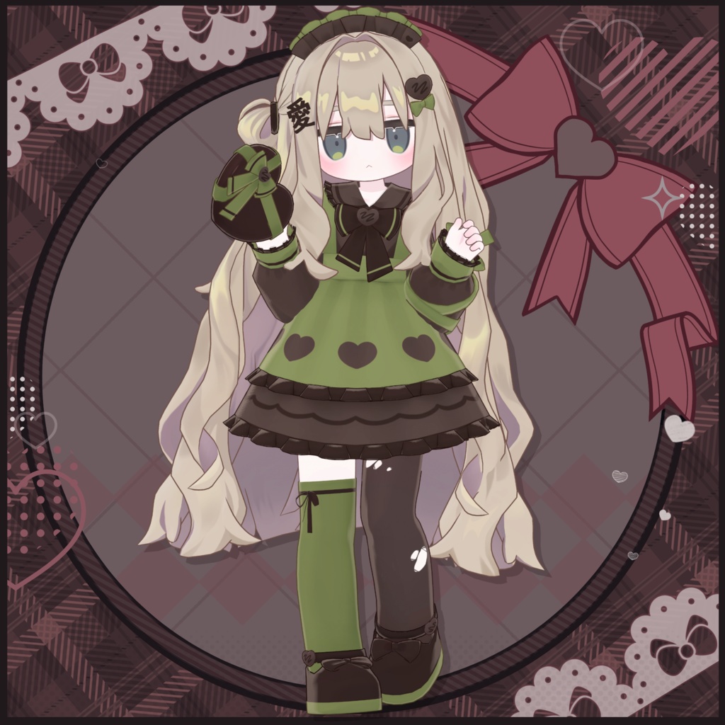 【MameFriends】Re)Dark Love Valentine【MA対応】