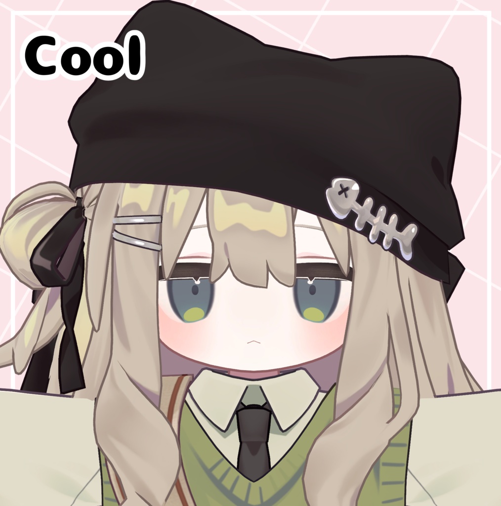 【Kipfel】Face BlendShape Set