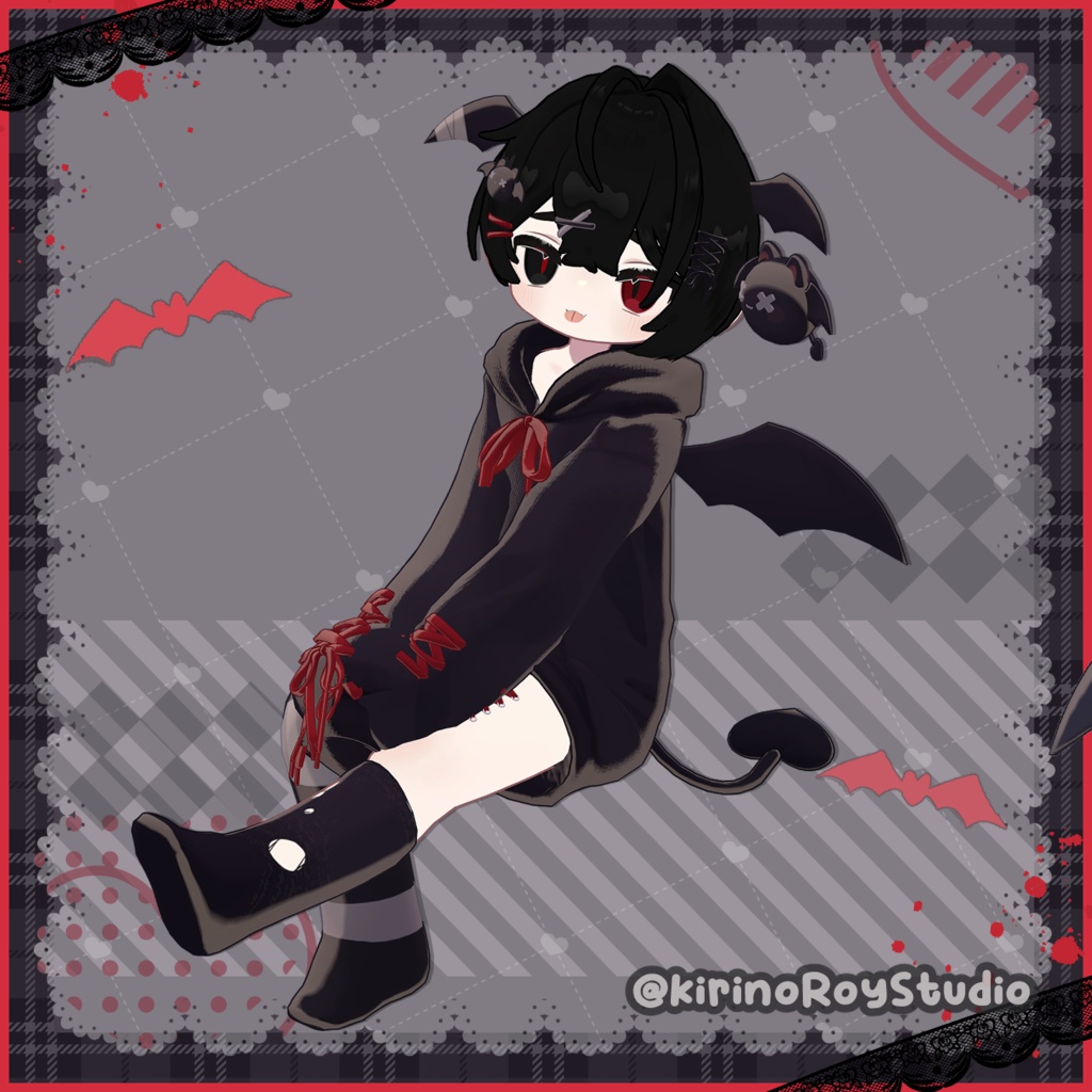 【MameFriends】Gabu! Vampire【MA対応】