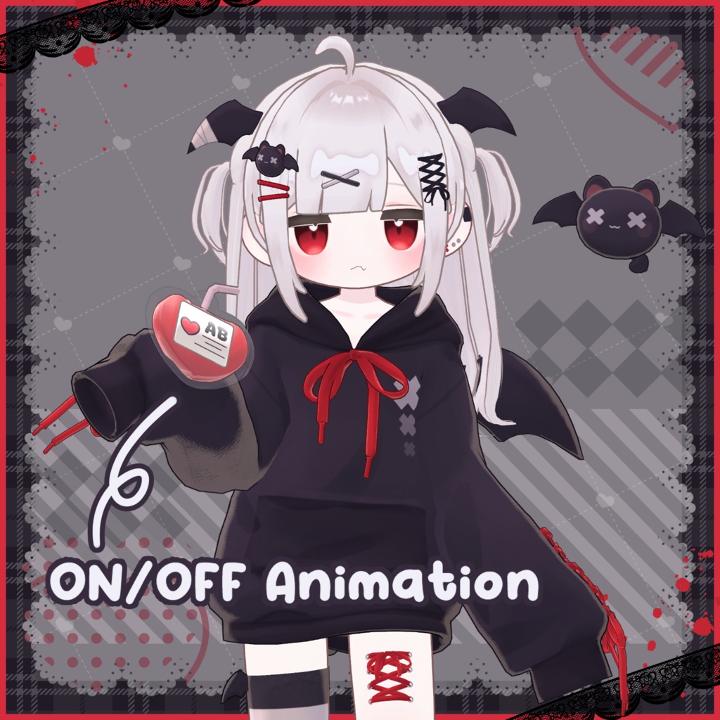 【MameFriends】Gabu! Vampire【MA対応】