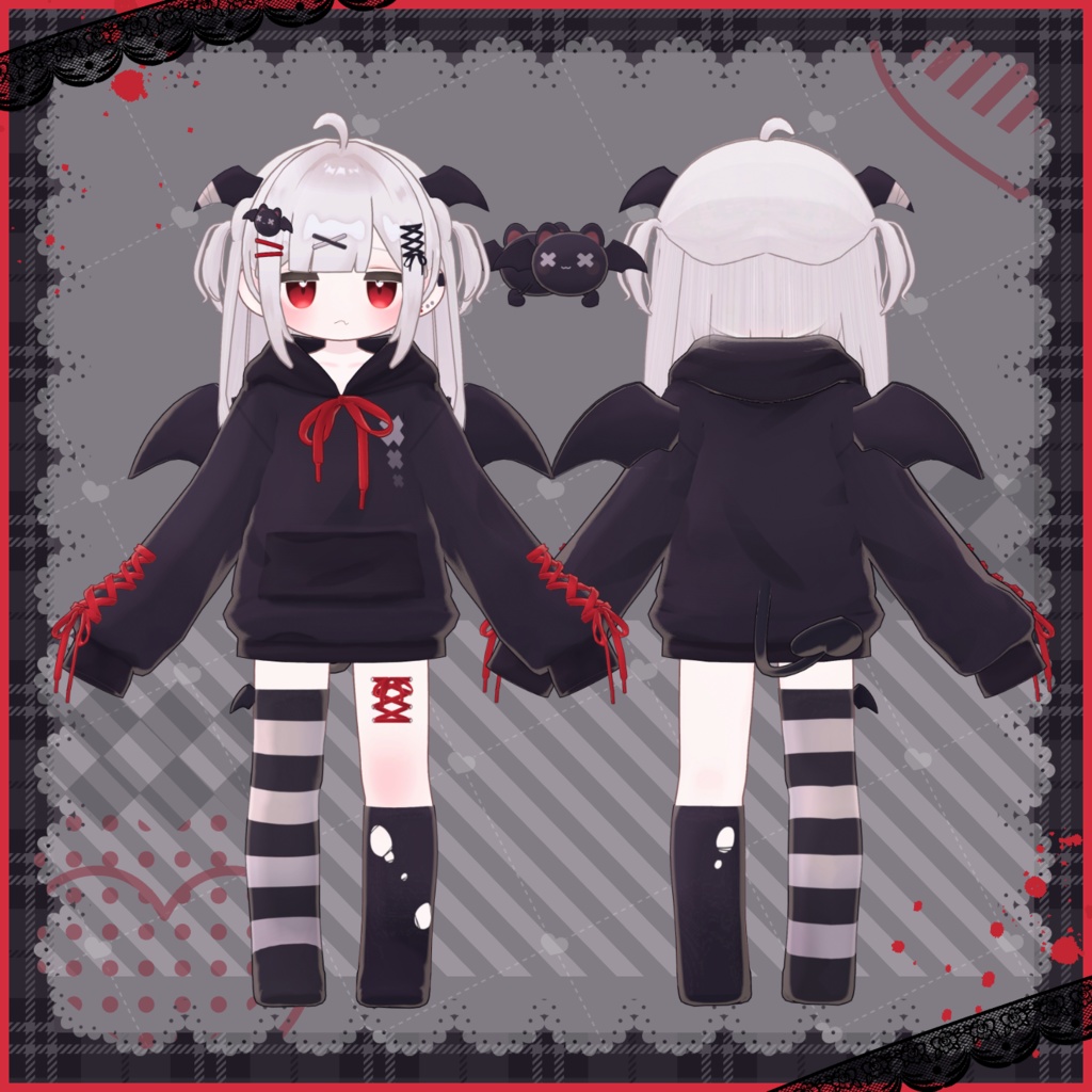 【MameFriends】Gabu! Vampire【MA対応】