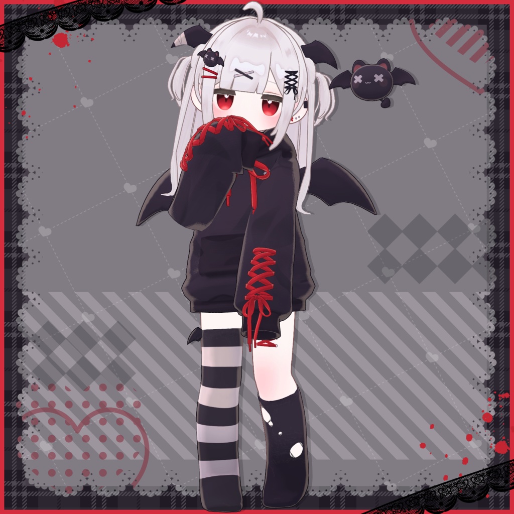 【MameFriends】Gabu! Vampire【MA対応】