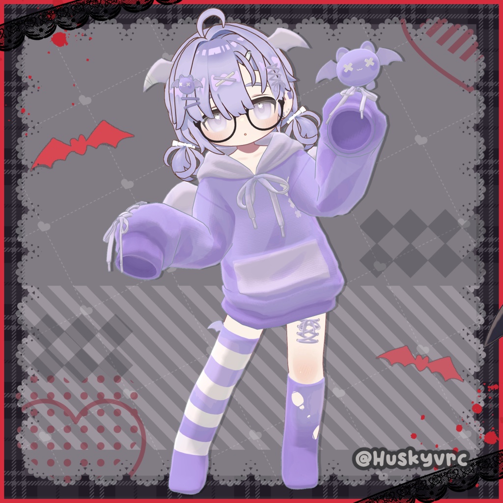 【MameFriends】Gabu! Vampire【MA対応】