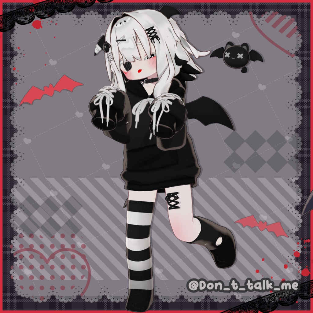 【MameFriends】Gabu! Vampire【MA対応】