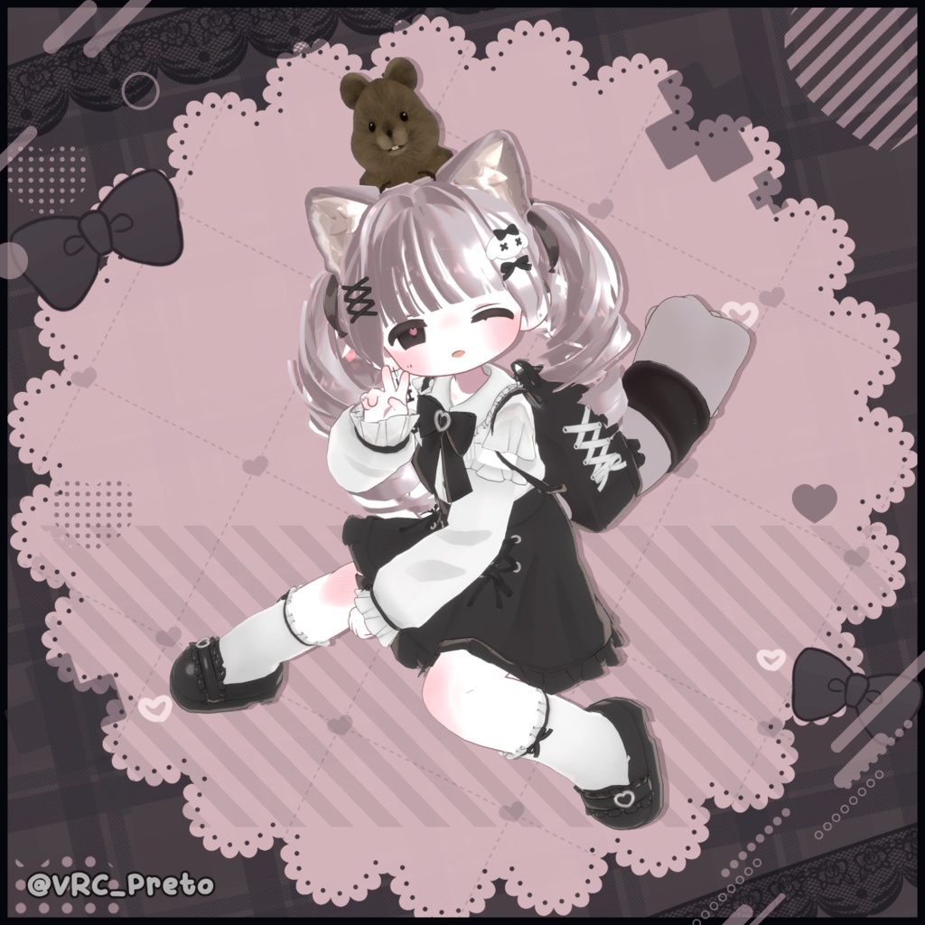 【MameFriends】Love Sick【MA対応】