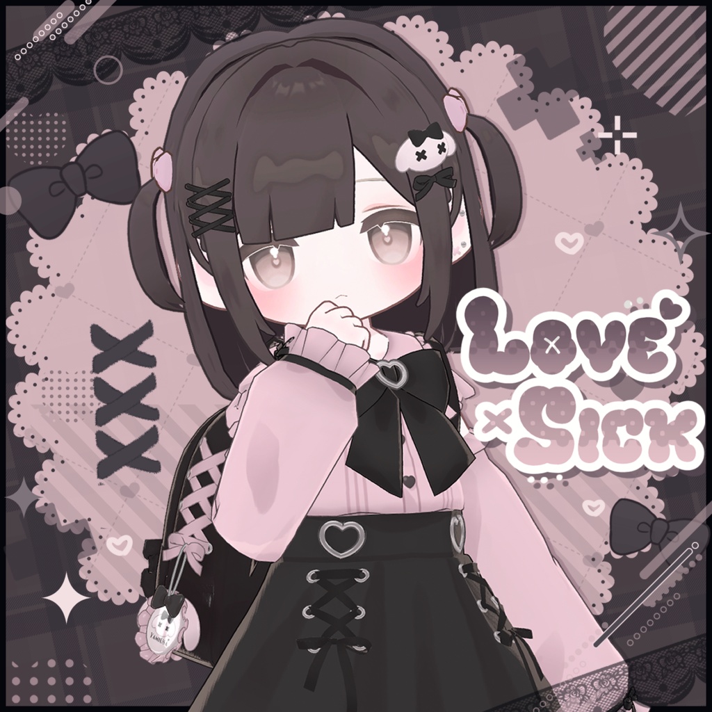 ♥Sale♥【MameFriends】Love Sick【MA対応】