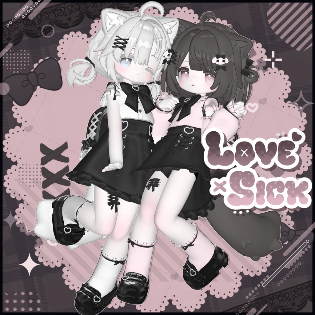【MameFriends】Love Sick【MA対応】