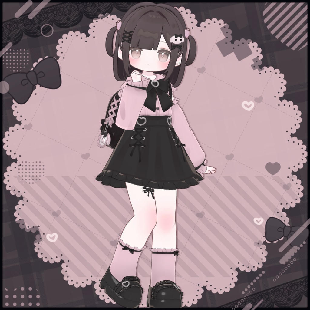 【MameFriends】Love Sick【MA対応】