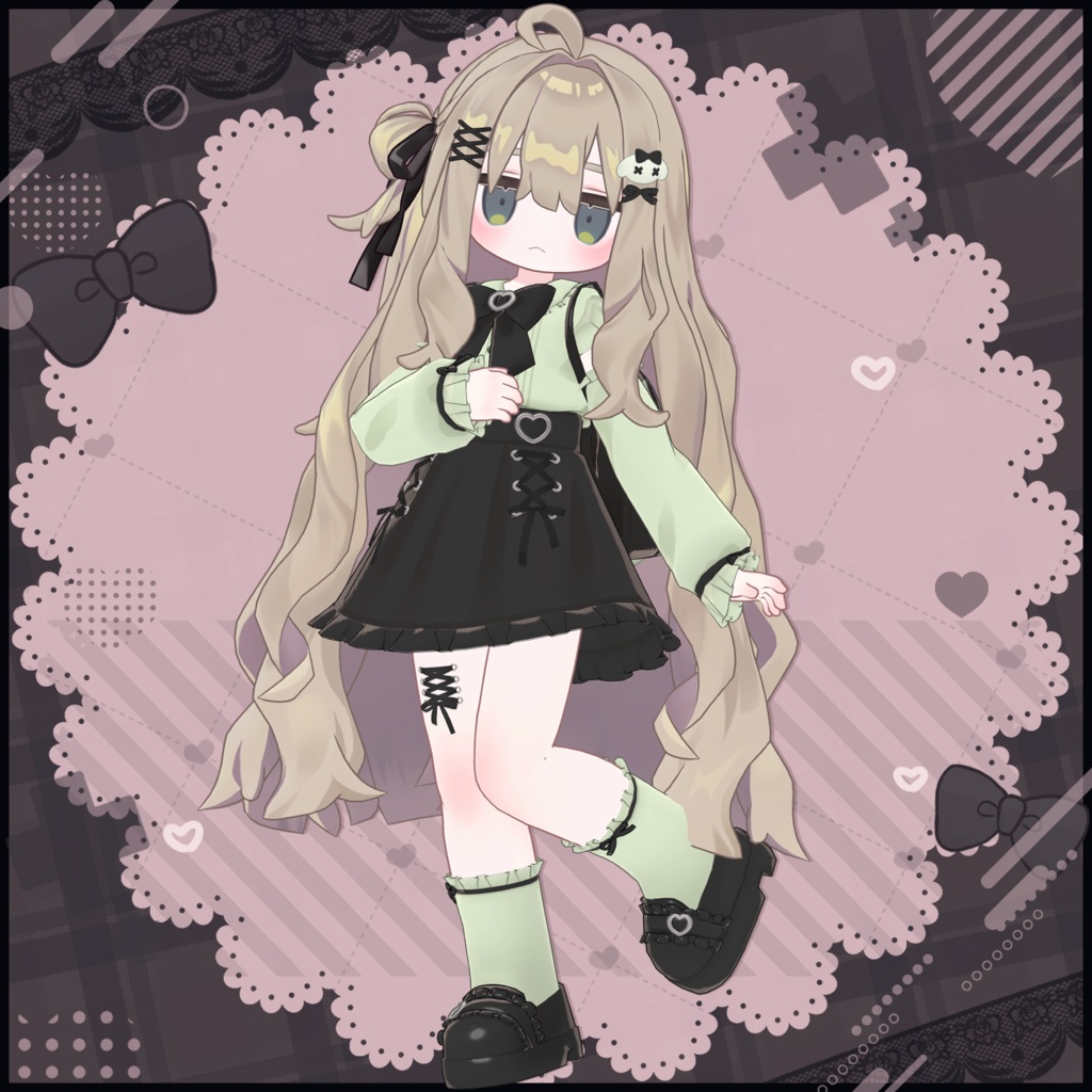 【MameFriends】Love Sick【MA対応】