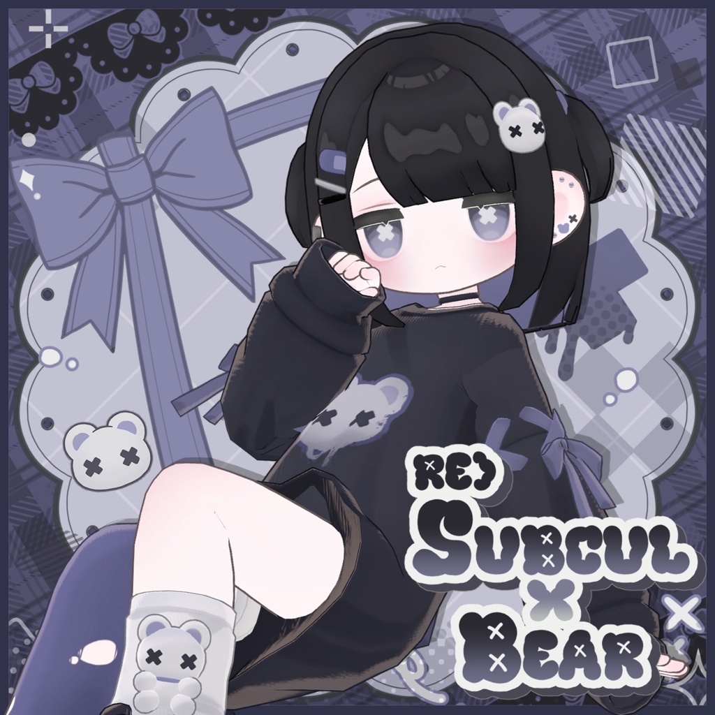 [PR] ♥Remake♥ Re)SubculｘBear【MA対応】