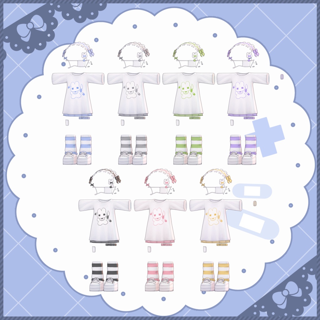 【Kipfel】Sick Capsule