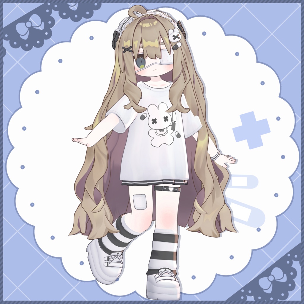 【Kipfel】Sick Capsule