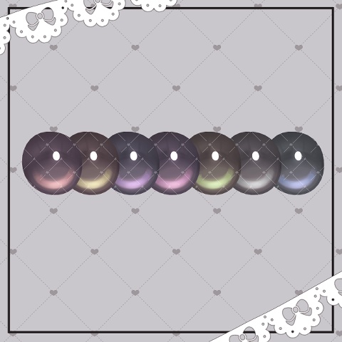 【3Avatars】Dreamy Eye&Make up Set