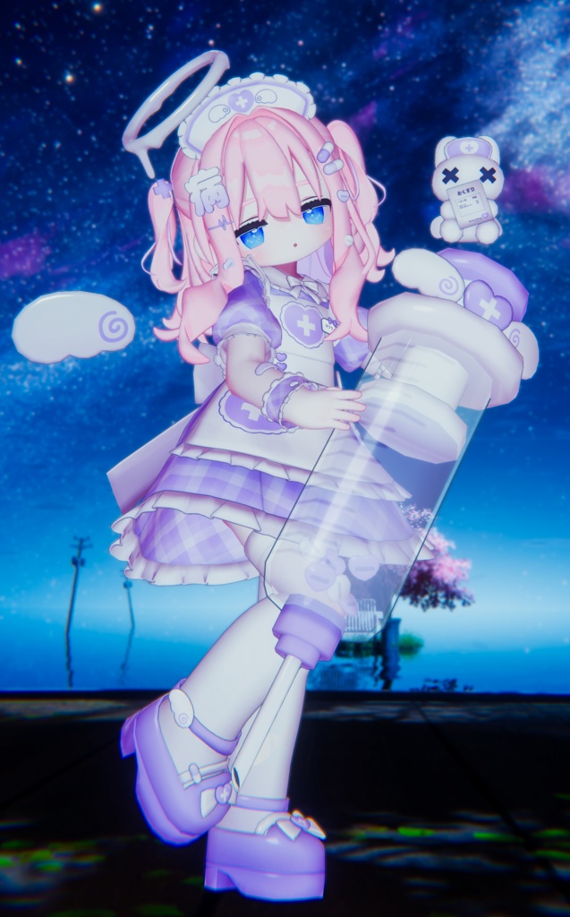 ♥Sale♥【5 Avatars】病♥Angel Nurse