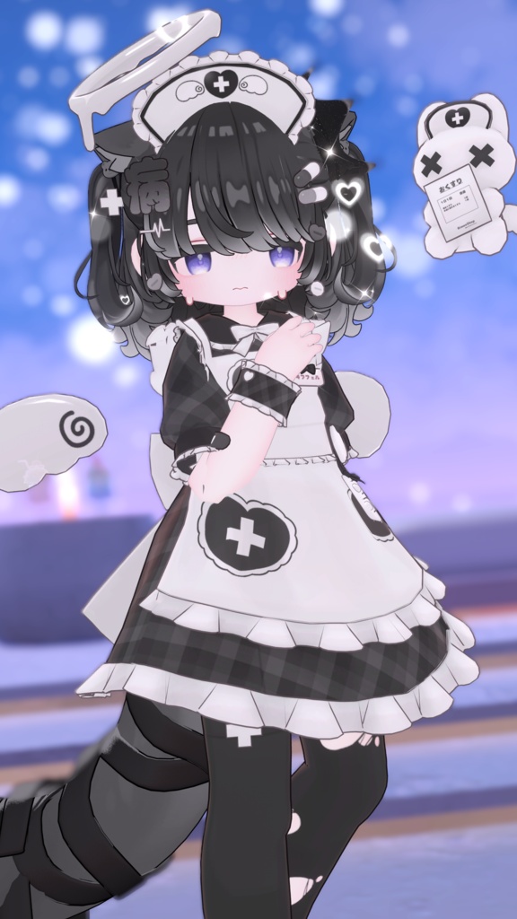 ♥Sale♥【5 Avatars】病♥Angel Nurse