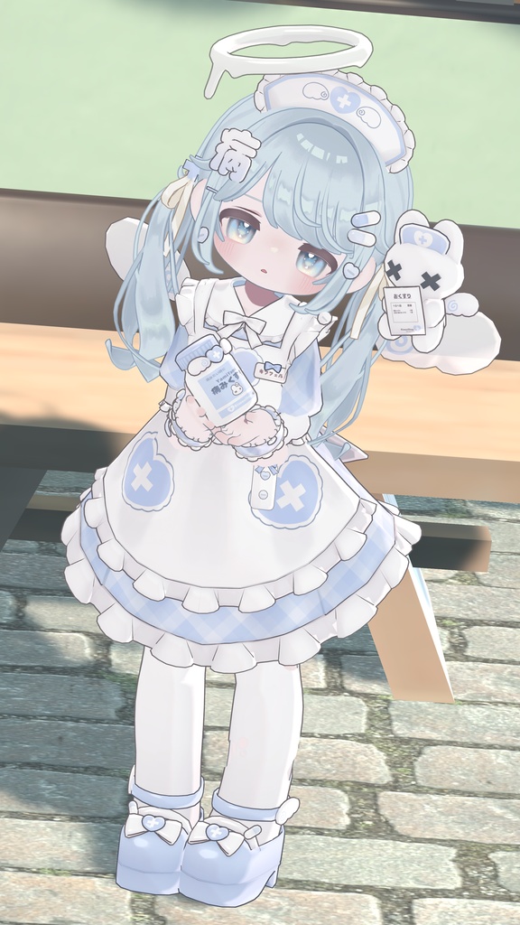 ♥Sale♥【5 Avatars】病♥Angel Nurse
