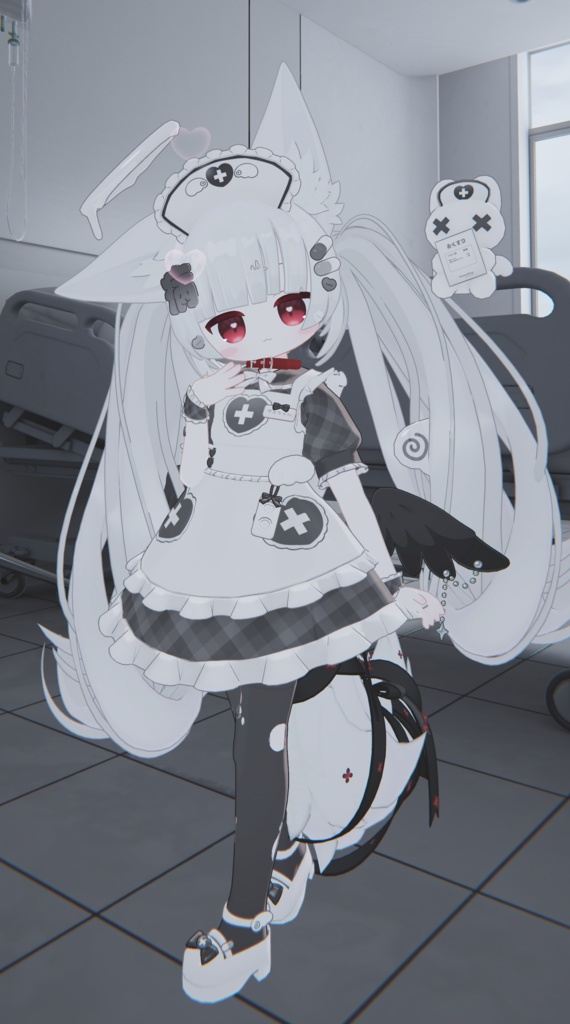 ♥Sale♥【5 Avatars】病♥Angel Nurse