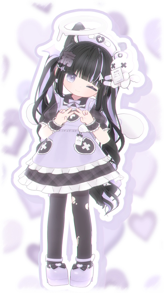 ♥Sale♥【5 Avatars】病♥Angel Nurse