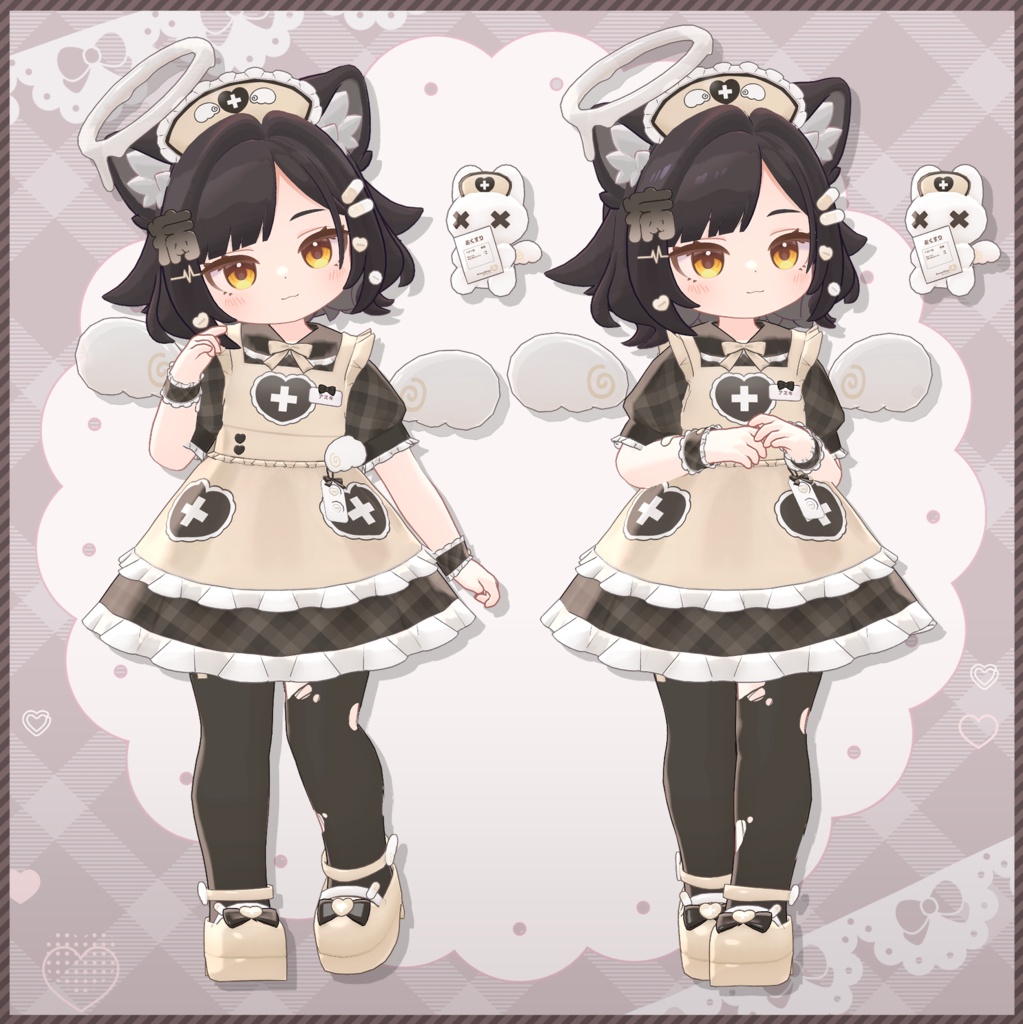 ♥Sale♥【5 Avatars】病♥Angel Nurse