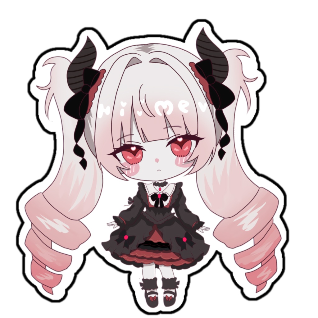 アクリルキーホルダー