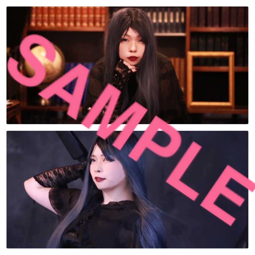 フォトブック─Pink or Black─