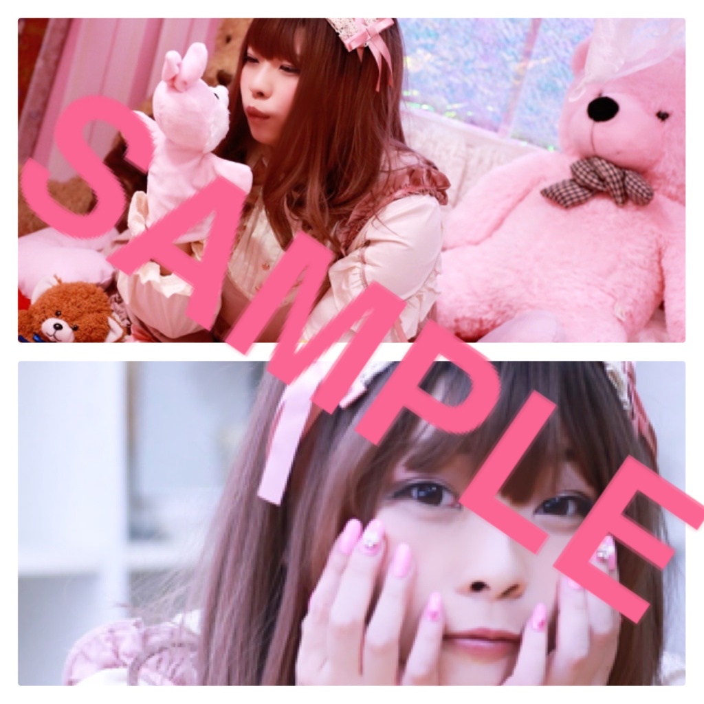 フォトブック─Pink or Black─