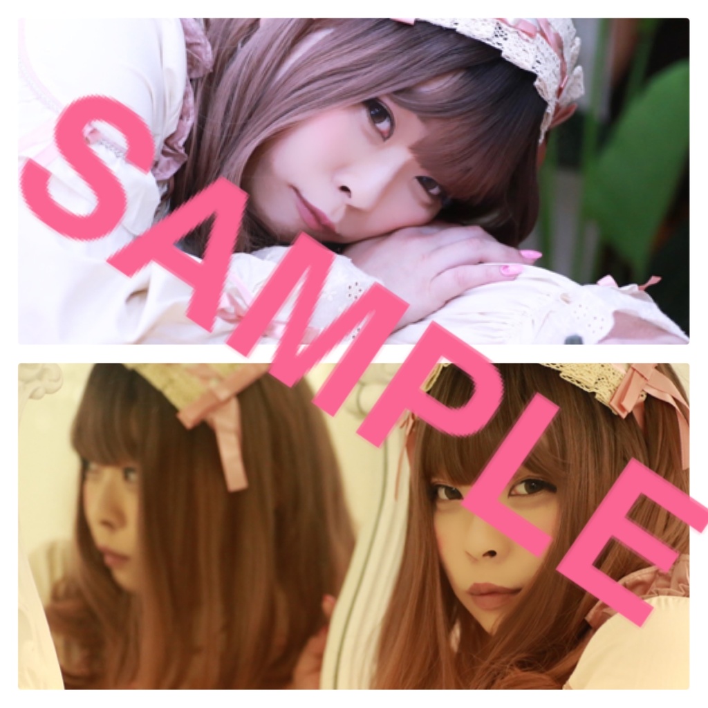 フォトブック─Pink or Black─