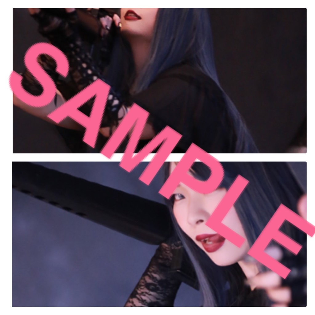 フォトブック─Pink or Black─