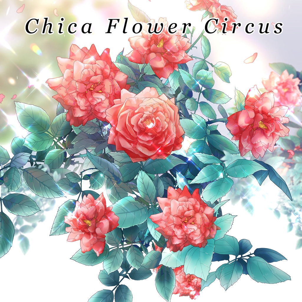 Chica Flower Circus