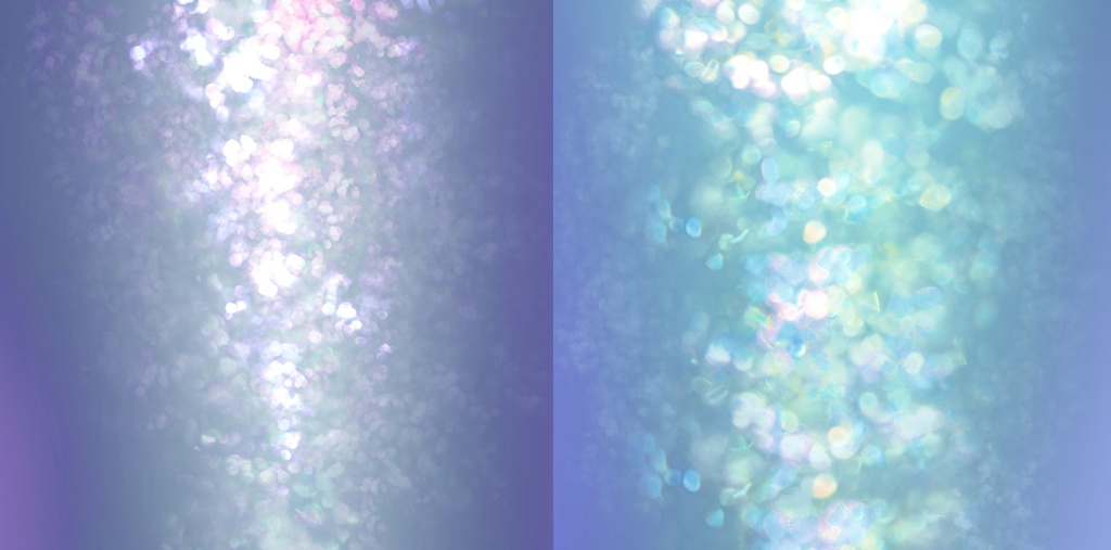 CLIPSTUDIO用人魚のうろこブラシ