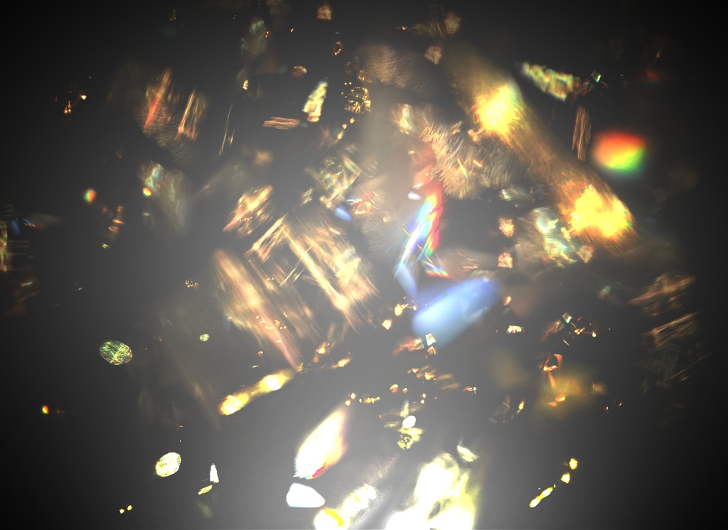 CLIPSTUDIO用きらびやかな光ブラシ