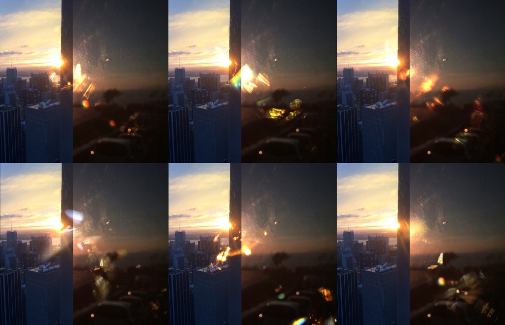 CLIPSTUDIO用きらびやかな光ブラシ