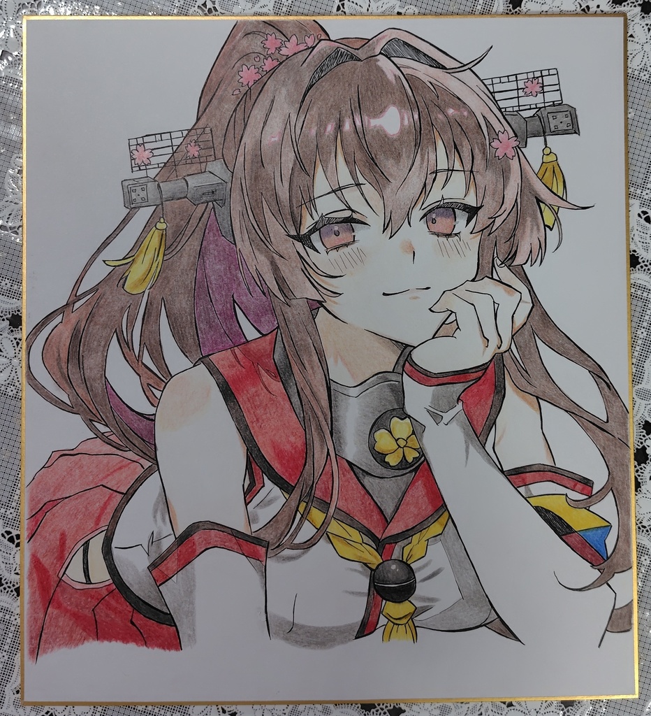 大和 色紙