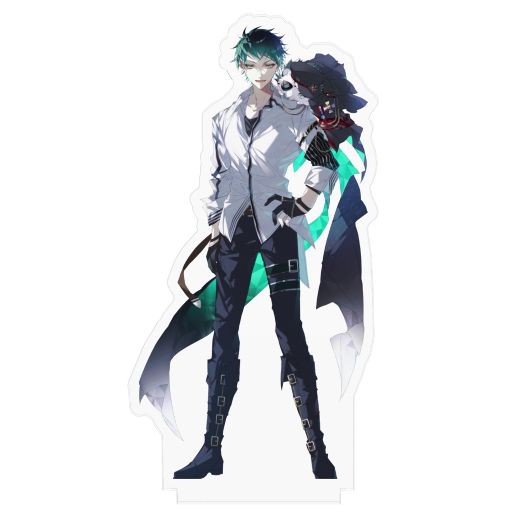 柊氷翠 アクリルスタンド