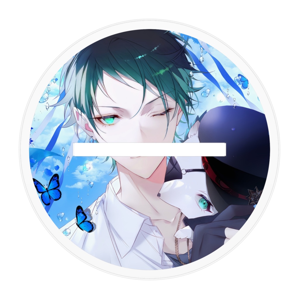 柊氷翠 アクリルスタンド