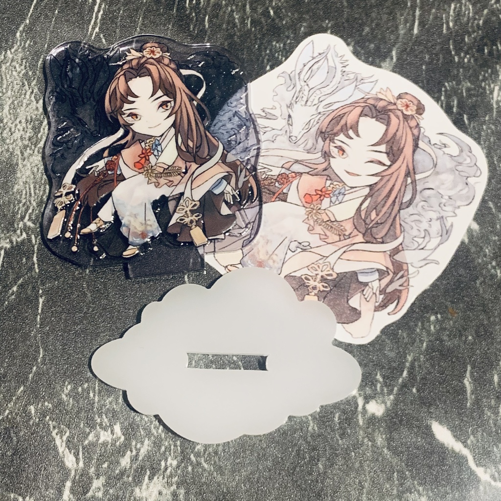花云梦アクスタ