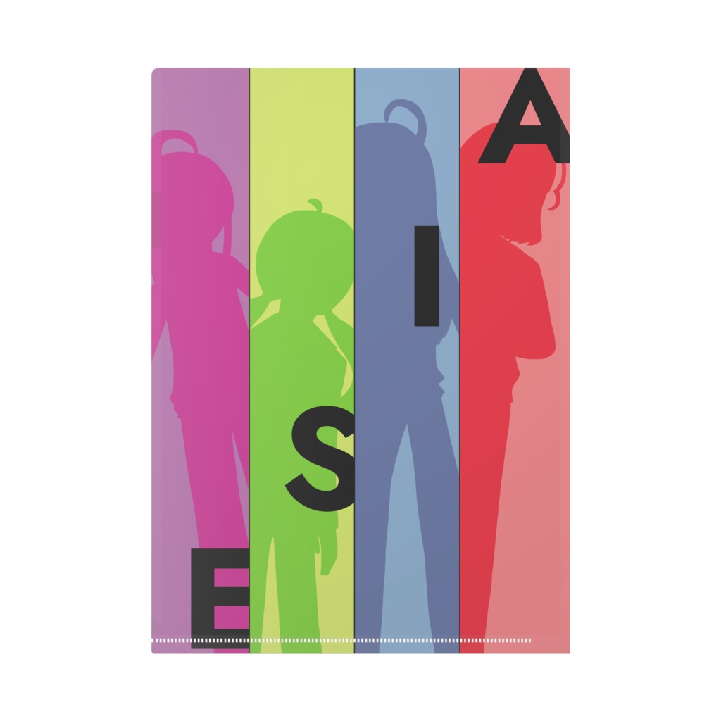 トエイ・コンストラクション クリアファイル