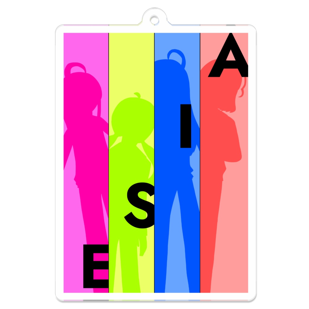 トエイ・コンストラクション キーホルダー