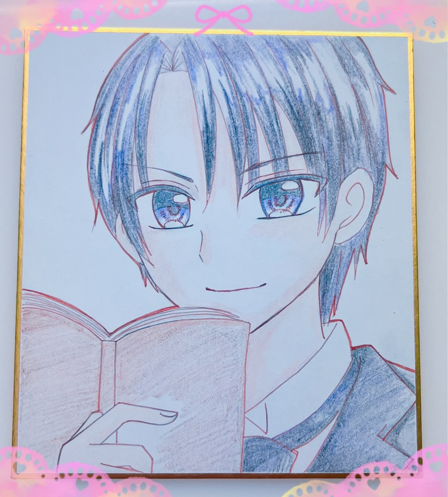 陸虎(りくと)くん