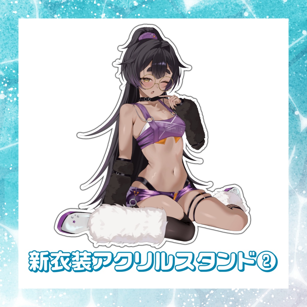 2026誕生日記念アクリルスタンド②